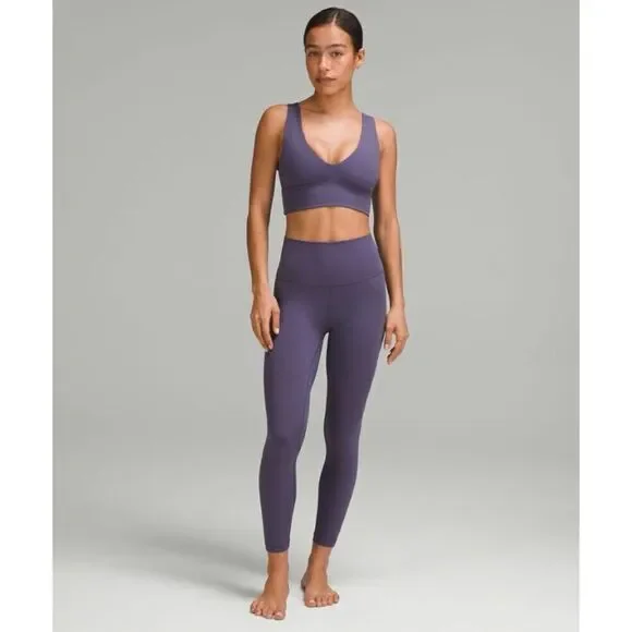 Lululemon Align V-Neck Bra A/B Cup - Picture 5 of 10